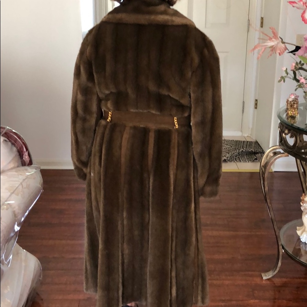 Tissavel France 100% PILE acrylic faux fur - Picture 3 of 8